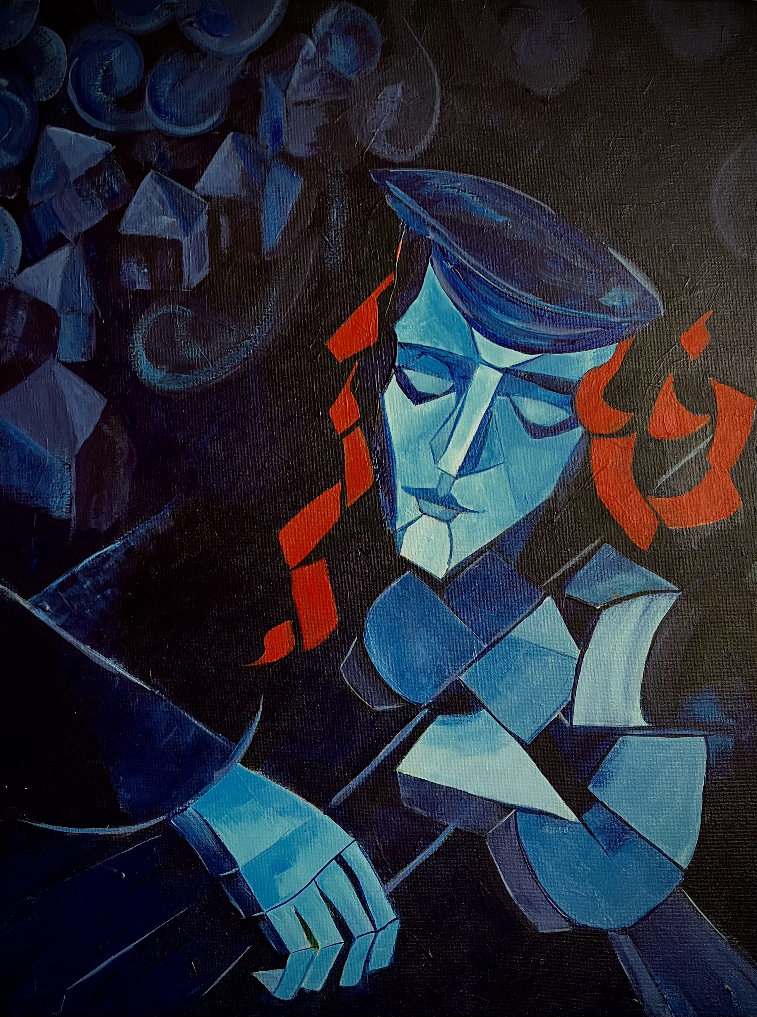 The Fiddler