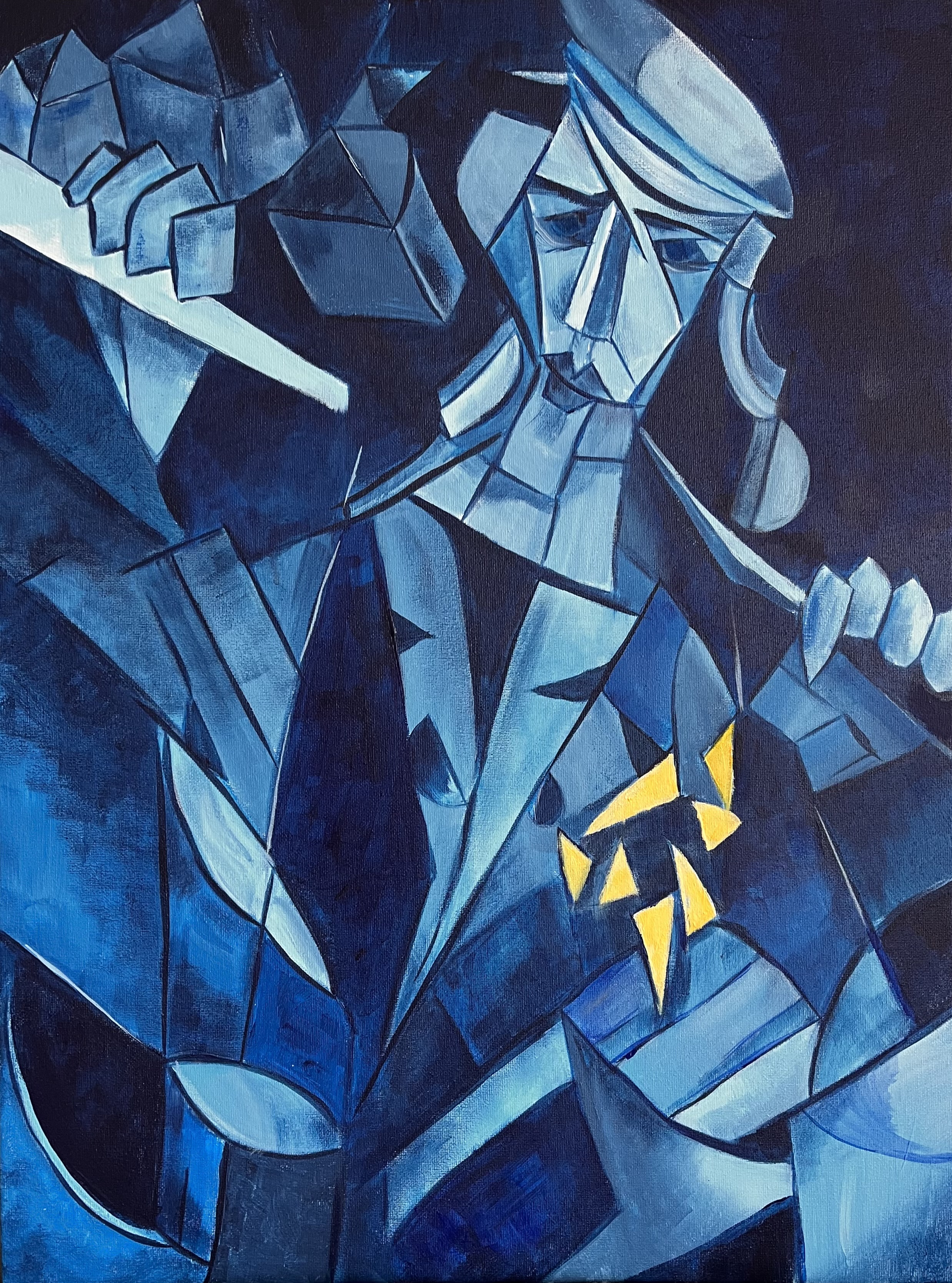 The Shtetl Water Carrier