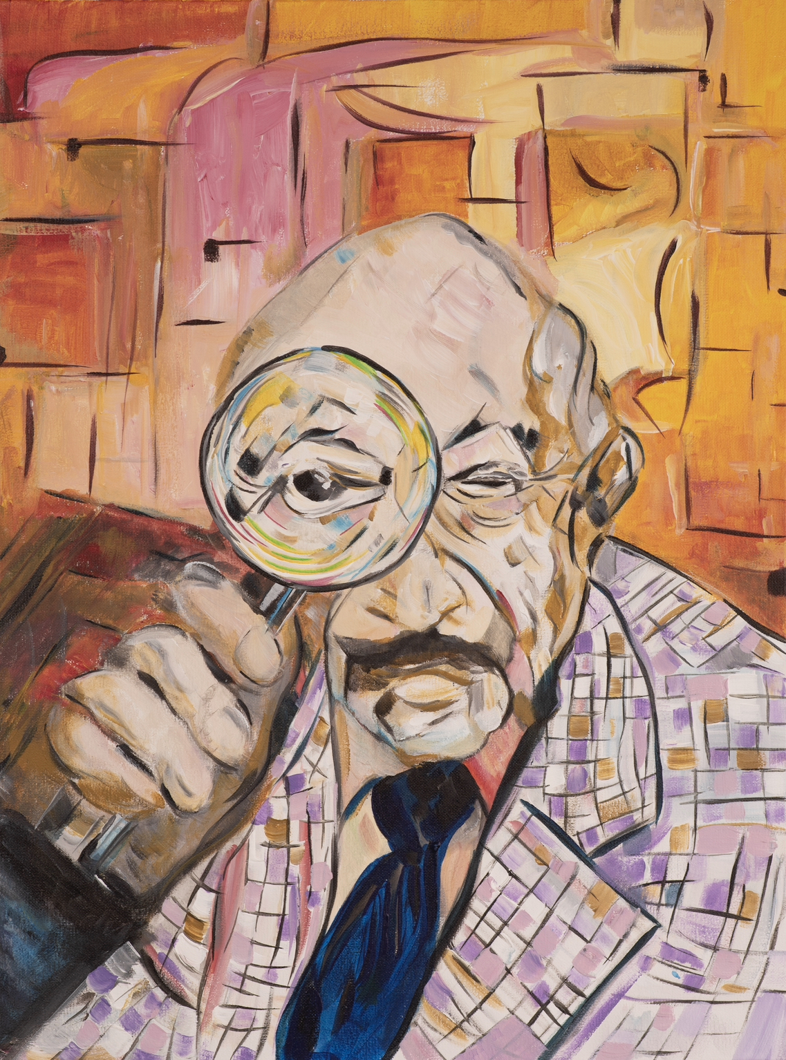The Hunter - Simon Wiesenthal