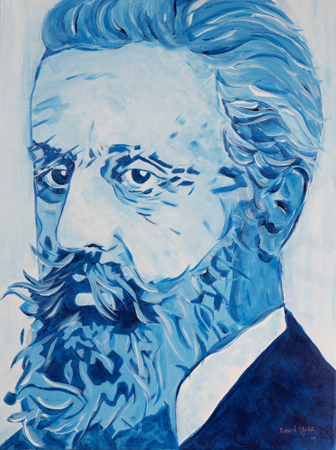 Blue Herzl