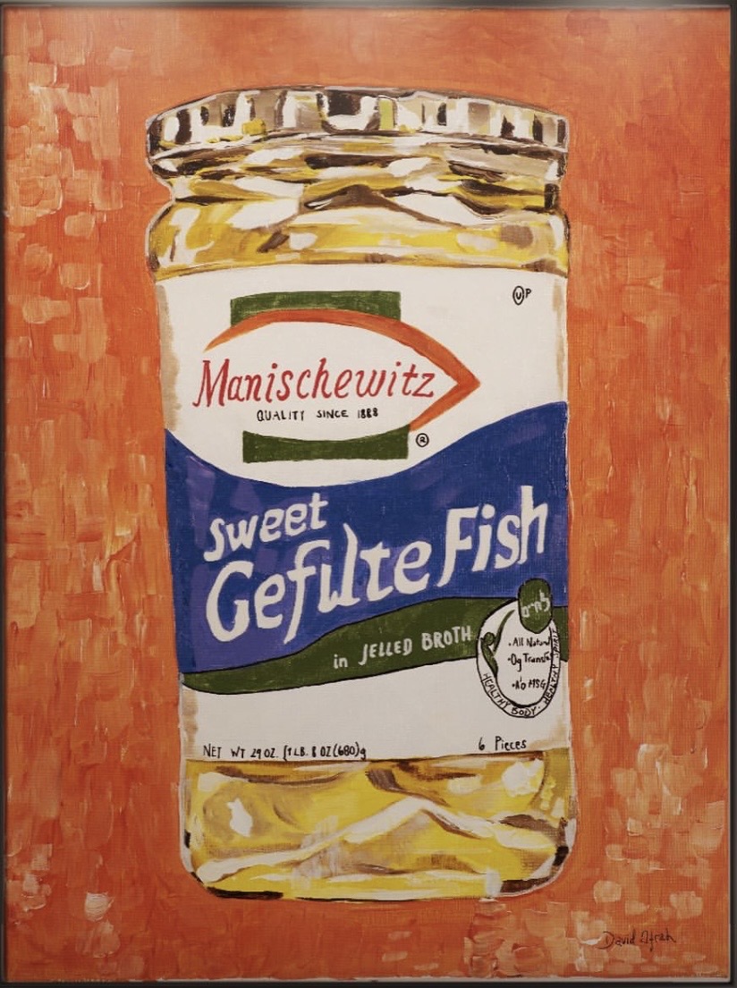 Gefilte Legacy
