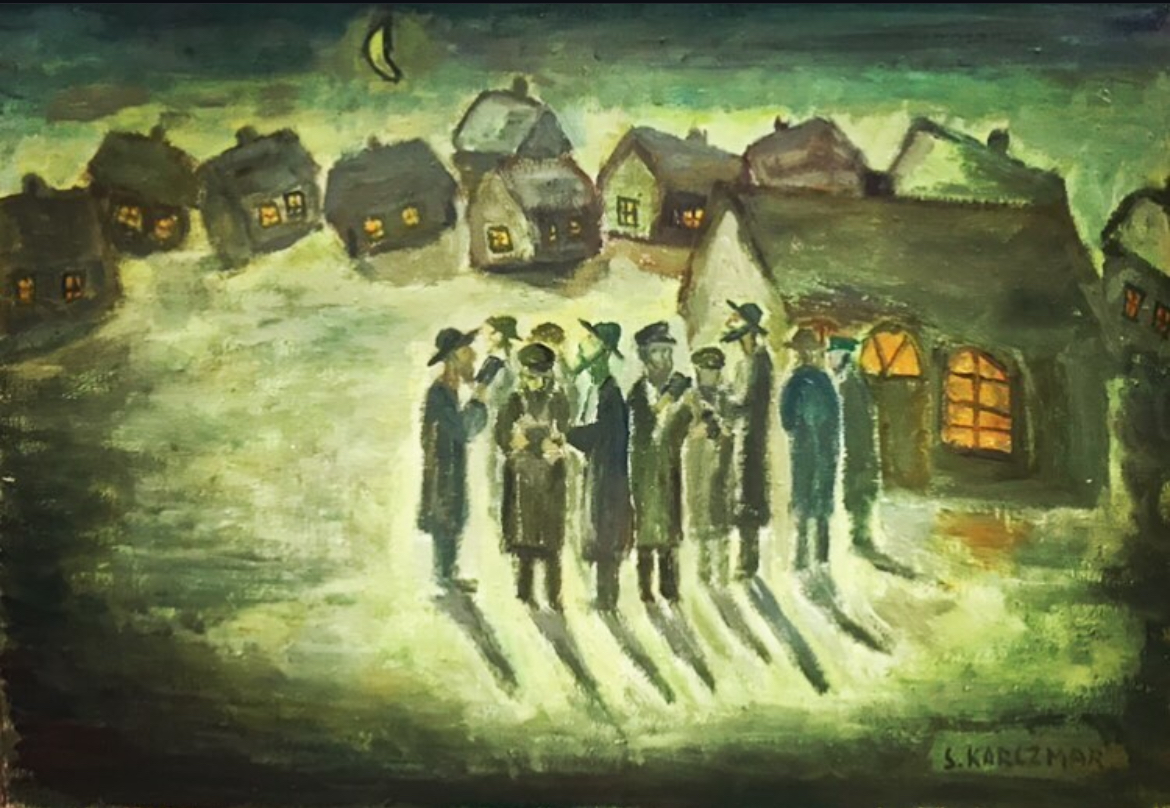 Kiddush Levana